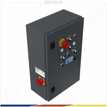 Sherpa Bremsenprüfstand TWIN-​​XT-​18115